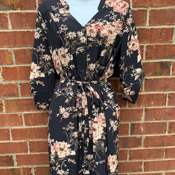 41 hawthorn cristen shirt dress